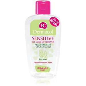Dermacol Cleansing Sensitive lemosó érzékeny szemre 150 ml