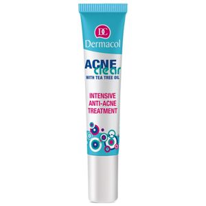 Dermacol Acne Clear intenzív ápolás a problémás bőrre parfümmentes 15 ml