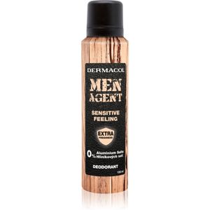 Dermacol Men Agent Sensitive Feeling spray dezodor