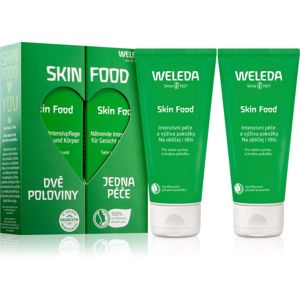 Weleda Skin Food ajándékszett (a táplálásért és hidratálásért)