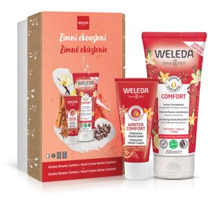 Weleda Comfort ajándékszett (a dehidratált és sérült bőrre)