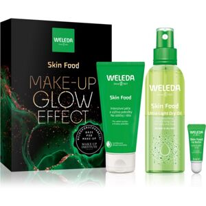 Weleda Skin Food Make-Up Glow Effect ajándékszett (élénk és hidratált bőr)