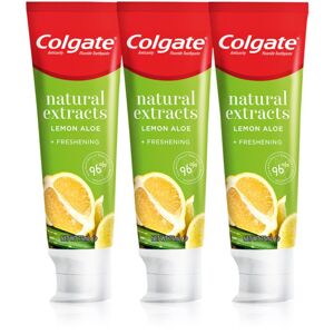 Colgate Naturals Lemon természetes fogkrém