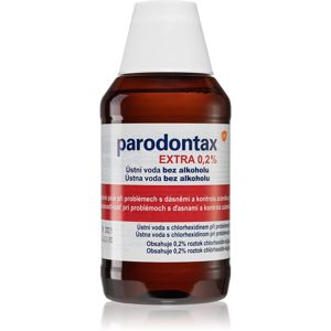 Parodontax Extra 0,2% szájvíz foglepedék ellen az egészséges ínyért alkoholmentes 300 ml