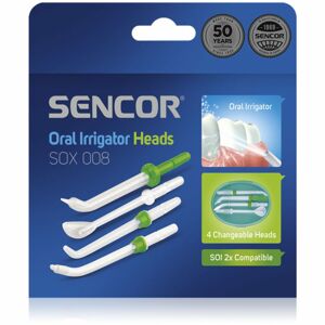 Sencor SOX 008 tartalék szájzuhany fejek For SOI 22x 4 db