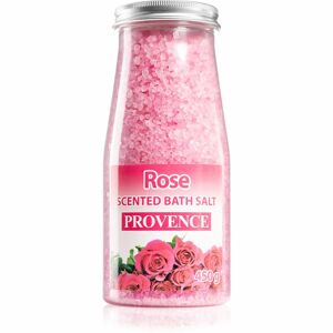 Greenum Rose fürdősó rózsa illattal 450 g