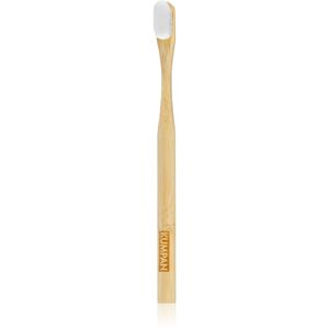 KUMPAN Bamboo Toothbrush bambuszos fogkefe 1 db