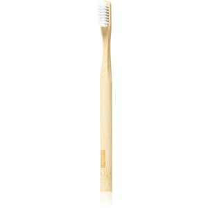 KUMPAN Bamboo Soft bambuszos fogkefe 1 db