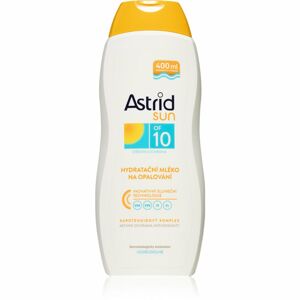 Astrid Sun hidratáló napozótej SPF 10 400 ml