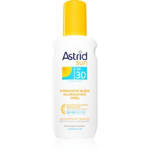 Astrid Sun napozótej spray SPF 30 200 ml