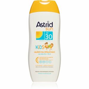 Astrid Sun gyermek napozótej SPF 30 200 ml