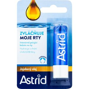 Astrid Lip Care intenzíven ápoló ajakbalzsam jojoba olajjal E-vitaminnal 4,8 g