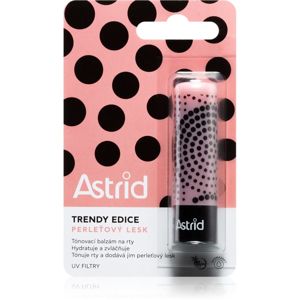 Astrid Lip Care Pearl & Shine tonizáló ajakbalzsam gyöngyházfényű 4.8 g