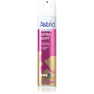 Astrid Hair Care Hajlakk az extra erős tartásért 250 ml