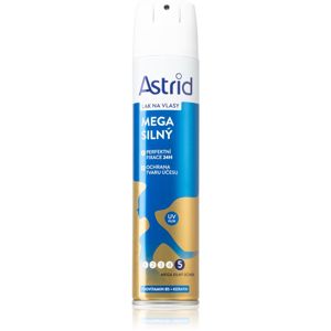 Astrid Hair Care hajlakk ultra erős fixálás 250 ml