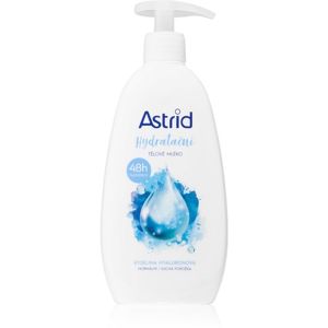 Astrid Body Care hidratáló testápoló tej hialuronsavval 48 h. 400 ml
