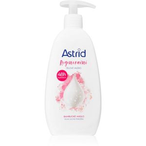 Astrid Body Care test tej az érzékeny bőrre regeneráló hatással 48 h. 400 ml