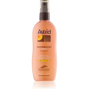 Astrid Sun önbarnító tej testre és arcra spray formában 150 ml