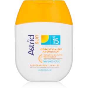 Astrid Sun hidratáló napozótej SPF 15 80 ml