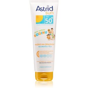 Astrid Sun napozótej SPF 50+ 250 ml