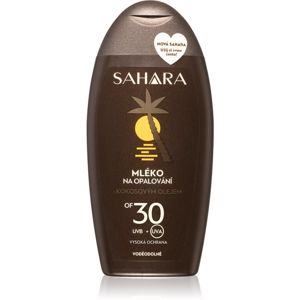 Sahara Sun napozótej SPF 30 kókuszolajjal 200 ml