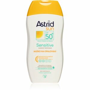 Astrid Sun Sensitive napozótej SPF 50+ 150 ml