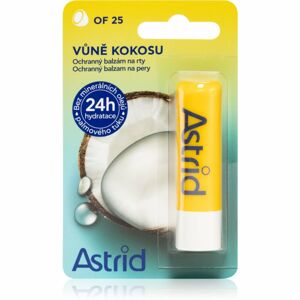 Astrid Lip Care hidratáló ajakbalzsam SPF 25 4,8 g