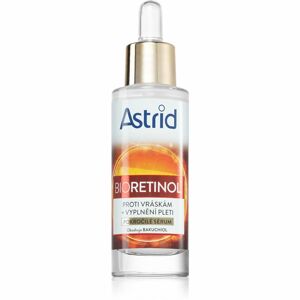Astrid Bioretinol gyengéd arcszérum revitalizáló hatással retinollal 30 ml