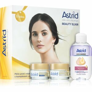 Astrid Beauty Elixir kozmetikai szett a hidratált bőrért