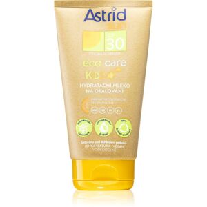 Astrid Sun Eco Care hidratáló napozótej SPF 30 gyermekeknek 150 ml