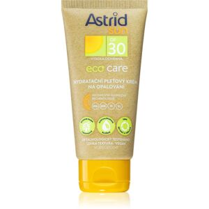 Astrid Sun Eco Care napozókrém arcra SPF 30 Eco Care 50 ml