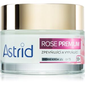 Astrid Rose Premium feszesítő nappali krém SPF 15 hölgyeknek 50 ml