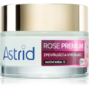 Astrid Rose Premium feszesítő éjszakai krém hölgyeknek 50 ml