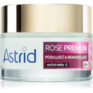 Astrid Rose Premium megújító krém éjszakára hölgyeknek 50 ml