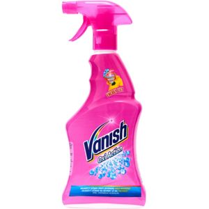 Vanish Oxi Action folttisztító spray -ben 500 ml