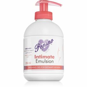 Pepino Intimate Emulsion női intim higiénia tusfürdő 250 ml