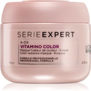 L’Oréal Professionnel Serie Expert Vitamino Color AOX tápláló maszk festett hajra 75 ml