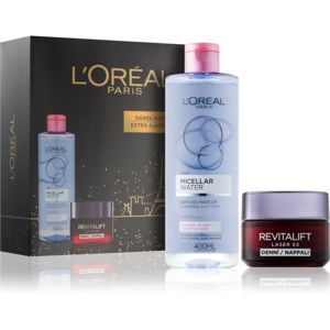 L’Oréal Paris Revitalift Laser X3 kozmetika szett I. hölgyeknek