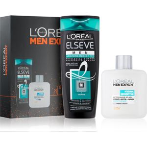 L’Oréal Paris Men Expert Hydra Sensitive kozmetika szett I. uraknak