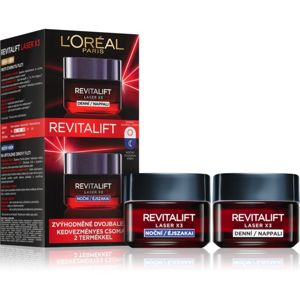 L’Oréal Paris Revitalift Laser X3 szett (a bőröregedés ellen)