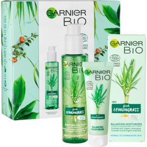 Garnier Bio Lemongrass kozmetika szett I.