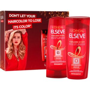 L’Oréal Paris Elseve Color-Vive kozmetika szett I.