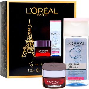 L’Oréal Paris Revitalift Laser X3 kozmetika szett III.