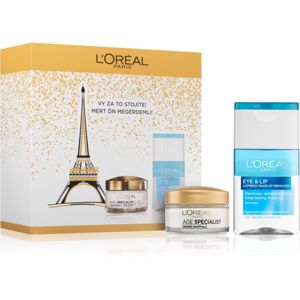 L’Oréal Paris Age Specialist 65+ kozmetika szett II. hölgyeknek