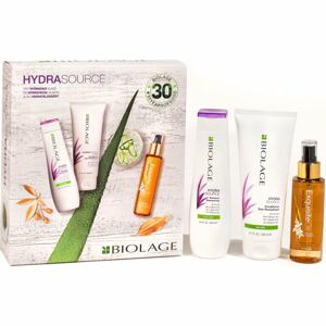 Biolage Essentials HydraSource ajándékszett I. (száraz hajra)