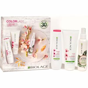 Biolage Essentials ColorLast ajándékszett I. (festett hajra)