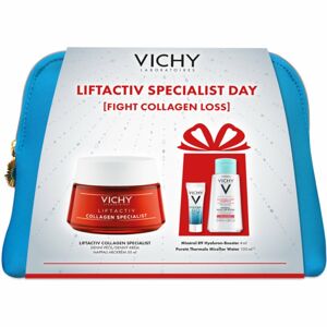 Vichy Liftactiv Collagen Specialist ajándékszett (a bőr fiatalításáért)
