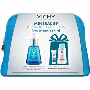 Vichy Minéral 89 ajándékszett (az arcbőr regenerálására és megújítására)