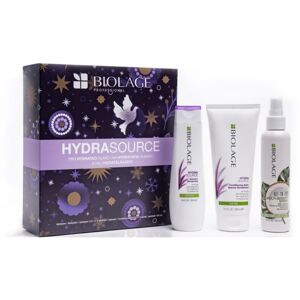 Biolage Essentials HydraSource ajándékszett (száraz hajra)