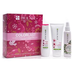 Biolage Essentials ColorLast ajándékszett (a tündöklő hajszínért)